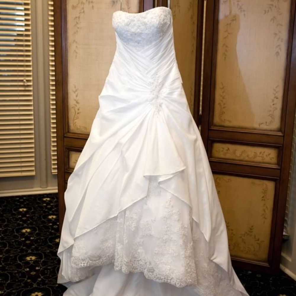 David Tutera wedding Dress
